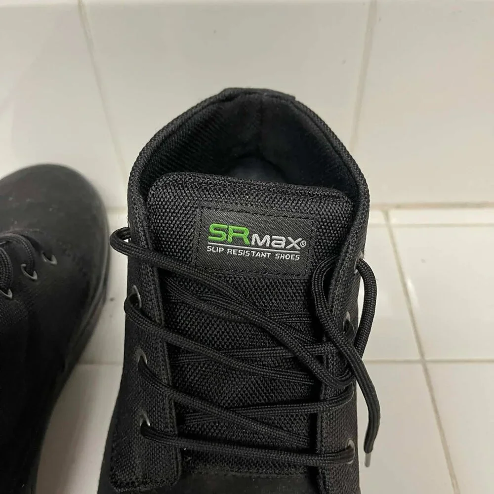 SR Max 6800  slip resistant shoes